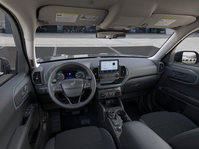 new 2024 Ford Bronco Sport car, priced at $40,995