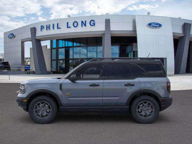 new 2024 Ford Bronco Sport car, priced at $40,995