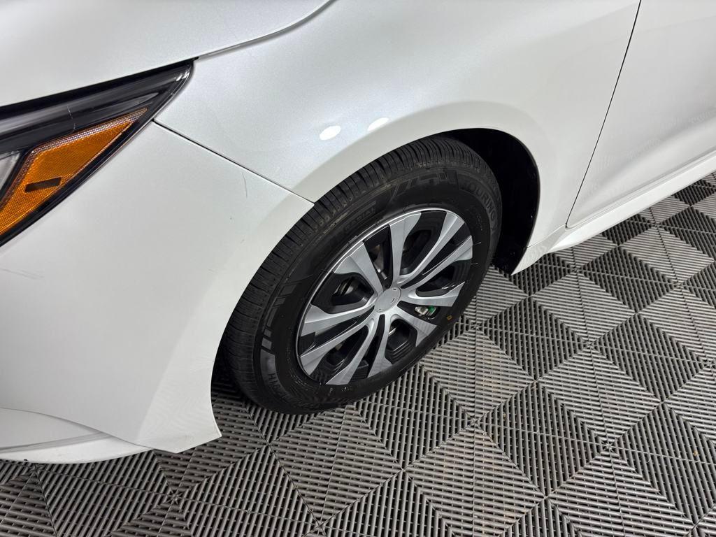 used 2022 Toyota Corolla Hybrid car, priced at $23,777