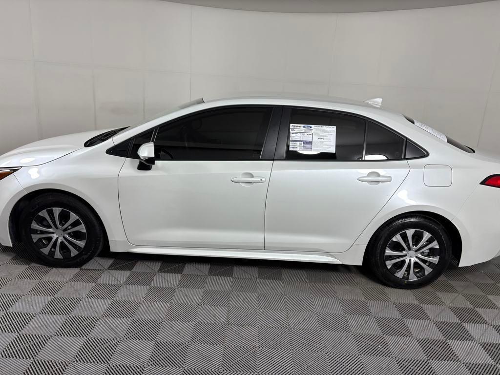 used 2022 Toyota Corolla Hybrid car, priced at $23,777