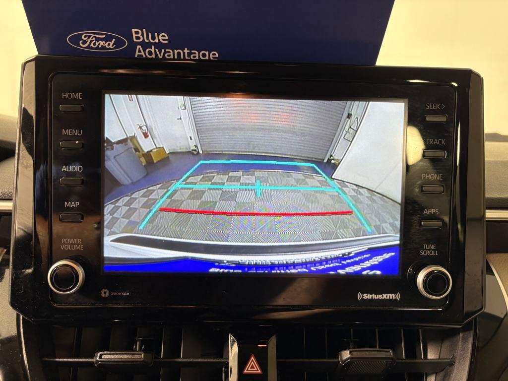 used 2022 Toyota Corolla Hybrid car, priced at $23,777