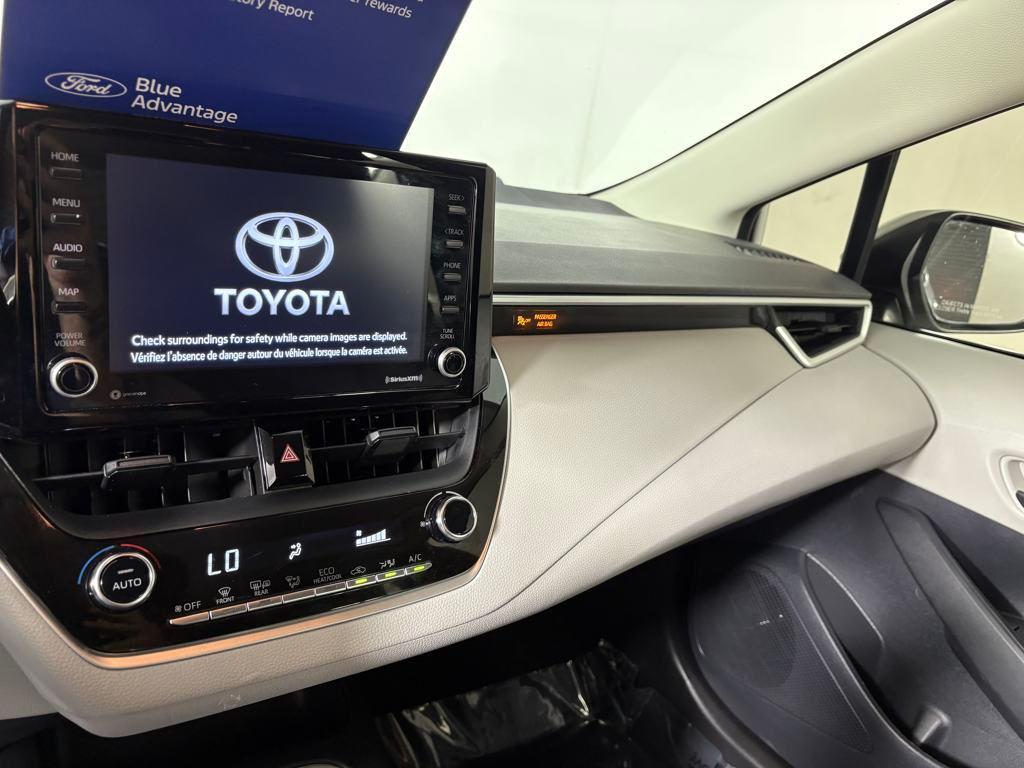 used 2022 Toyota Corolla Hybrid car, priced at $23,777