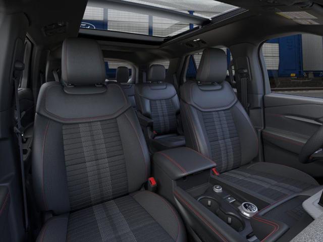new 2025 Ford Explorer car, priced at $48,793