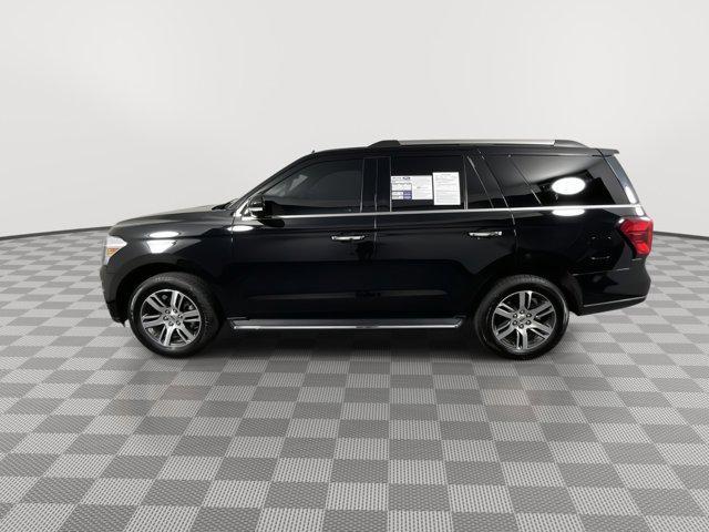 used 2023 Ford Expedition car, priced at $52,499