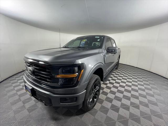 used 2024 Ford F-150 car, priced at $47,495