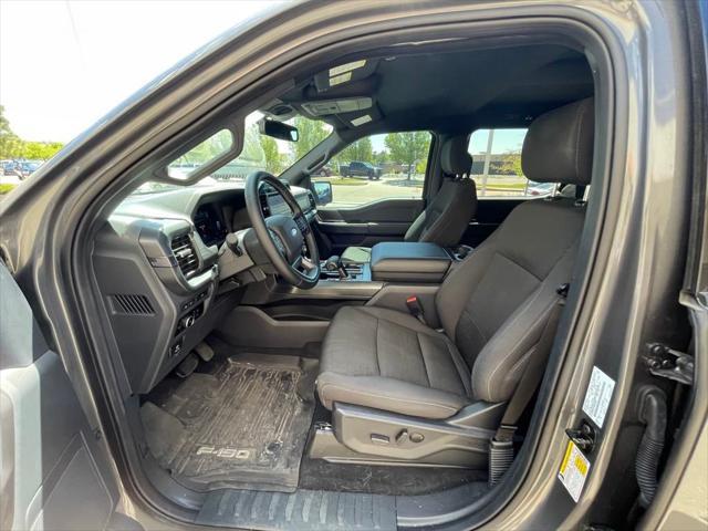 used 2024 Ford F-150 car, priced at $51,999