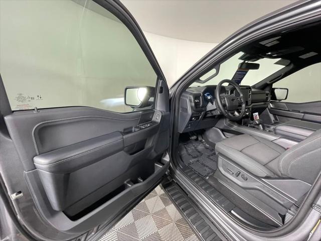 used 2024 Ford F-150 car, priced at $47,495