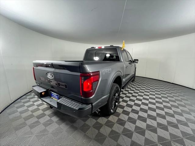 used 2024 Ford F-150 car, priced at $47,495