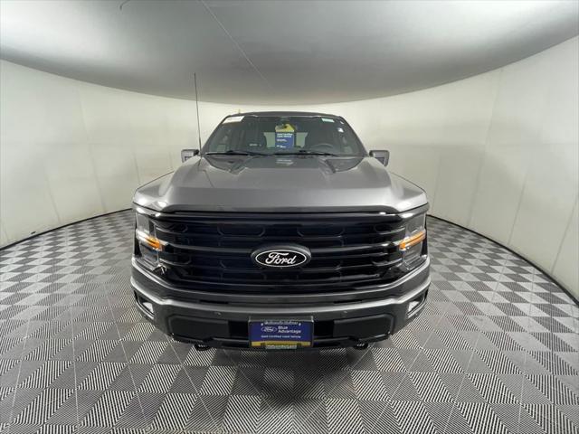 used 2024 Ford F-150 car, priced at $47,495