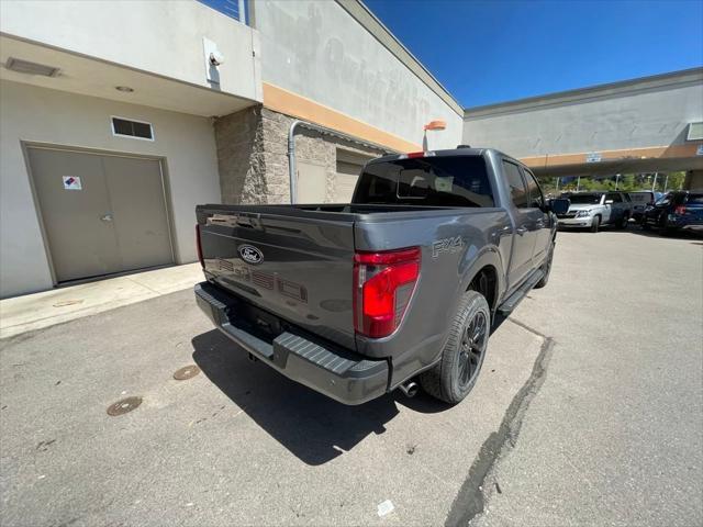 used 2024 Ford F-150 car, priced at $51,999
