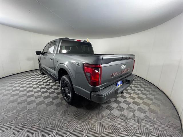 used 2024 Ford F-150 car, priced at $47,495