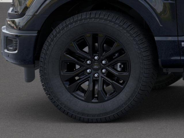 new 2024 Ford F-150 car, priced at $59,995