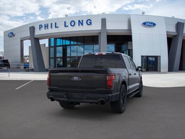 new 2024 Ford F-150 car, priced at $63,995