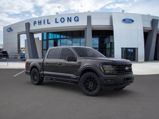 new 2024 Ford F-150 car, priced at $63,995