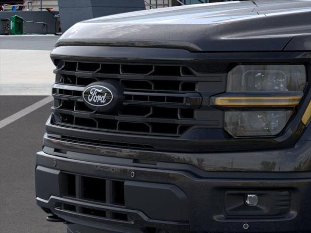new 2024 Ford F-150 car, priced at $59,995