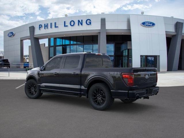new 2024 Ford F-150 car, priced at $59,995