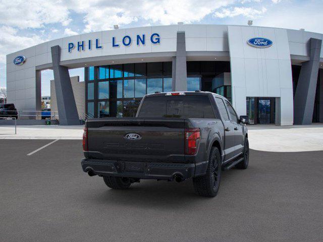 new 2024 Ford F-150 car, priced at $70,410