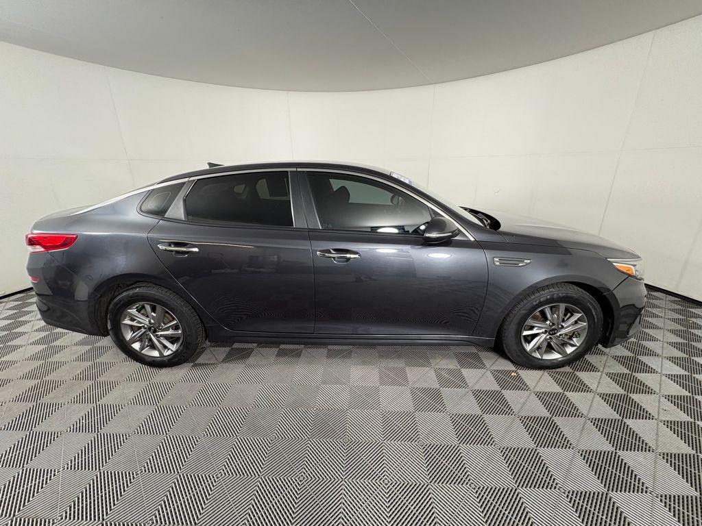 used 2019 Kia Optima car, priced at $12,295