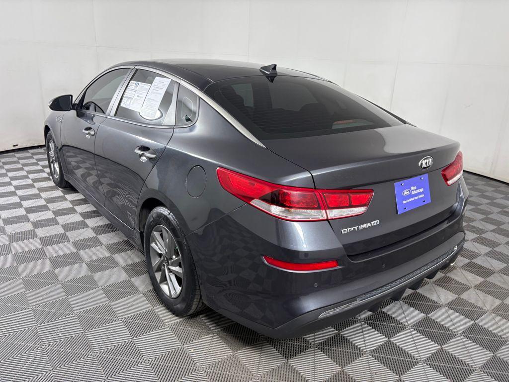 used 2019 Kia Optima car, priced at $12,295