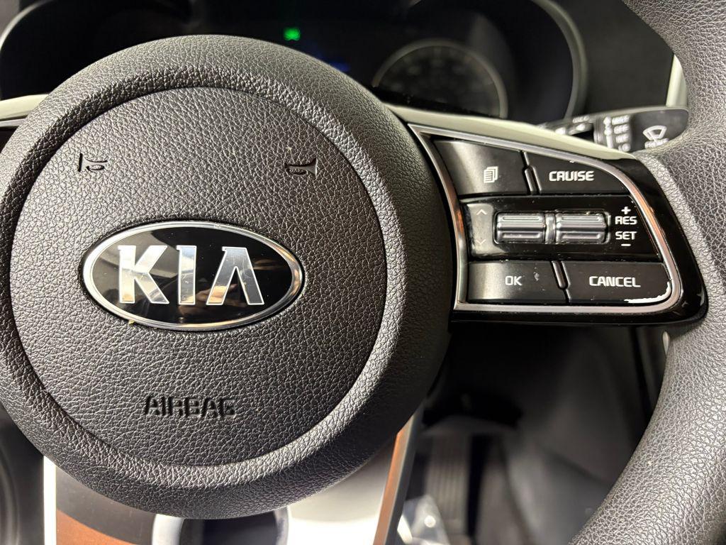 used 2019 Kia Optima car, priced at $12,295
