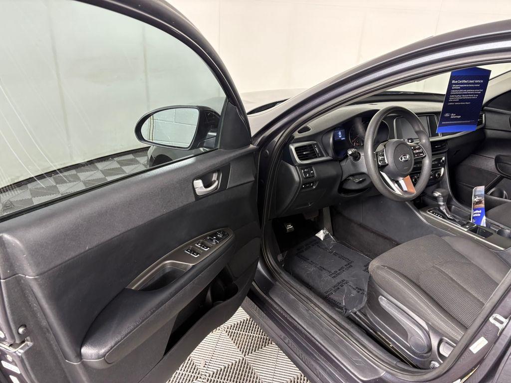 used 2019 Kia Optima car, priced at $12,295