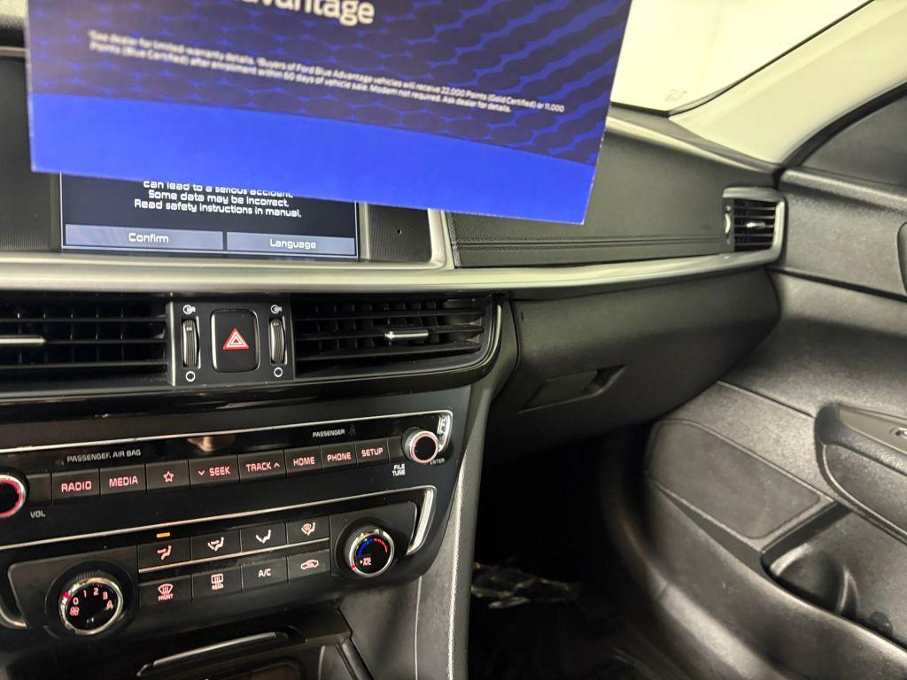 used 2019 Kia Optima car, priced at $12,295