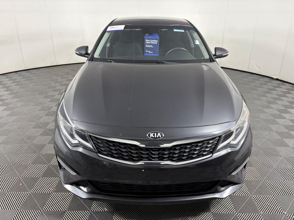 used 2019 Kia Optima car, priced at $12,295