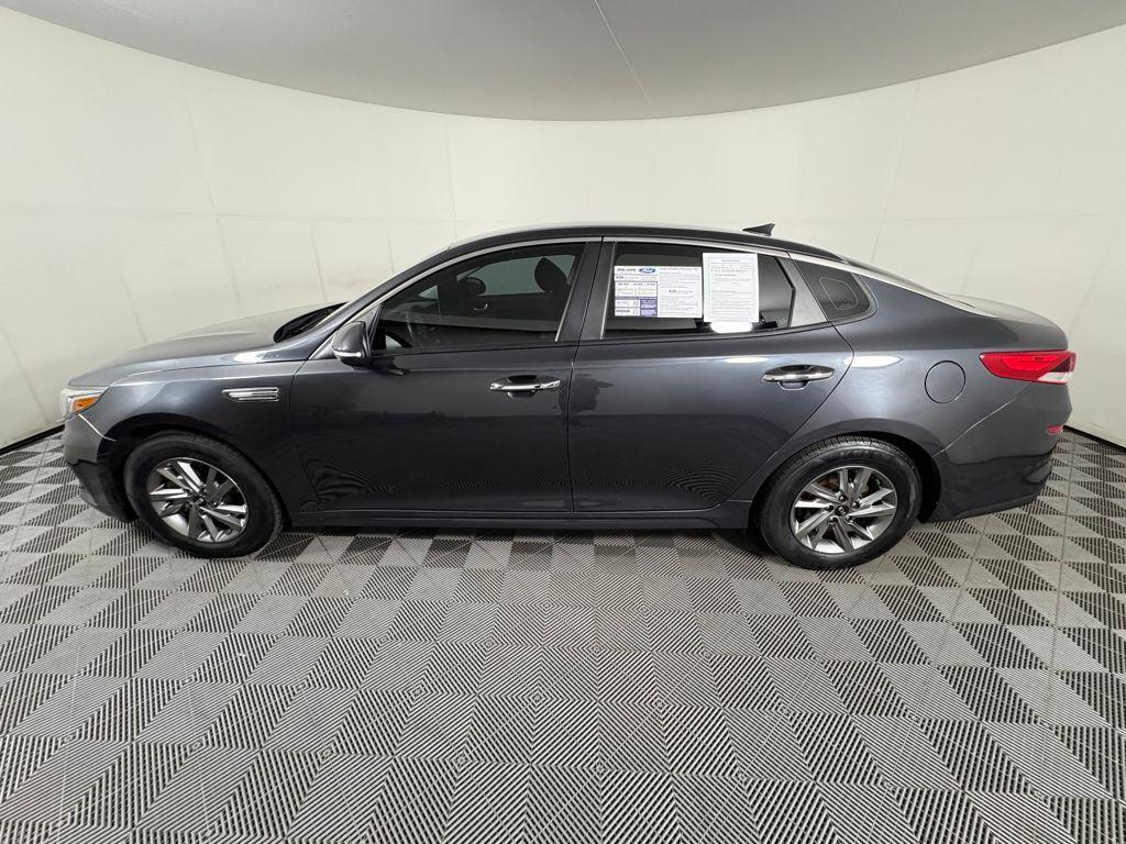 used 2019 Kia Optima car, priced at $12,295
