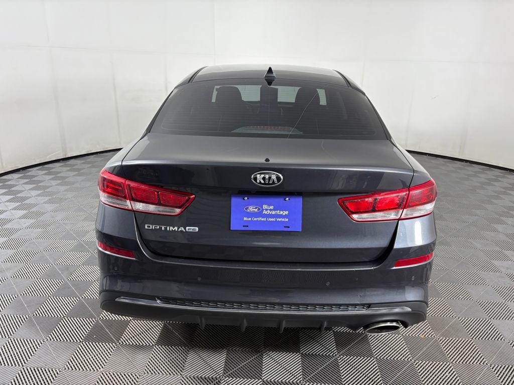 used 2019 Kia Optima car, priced at $12,295