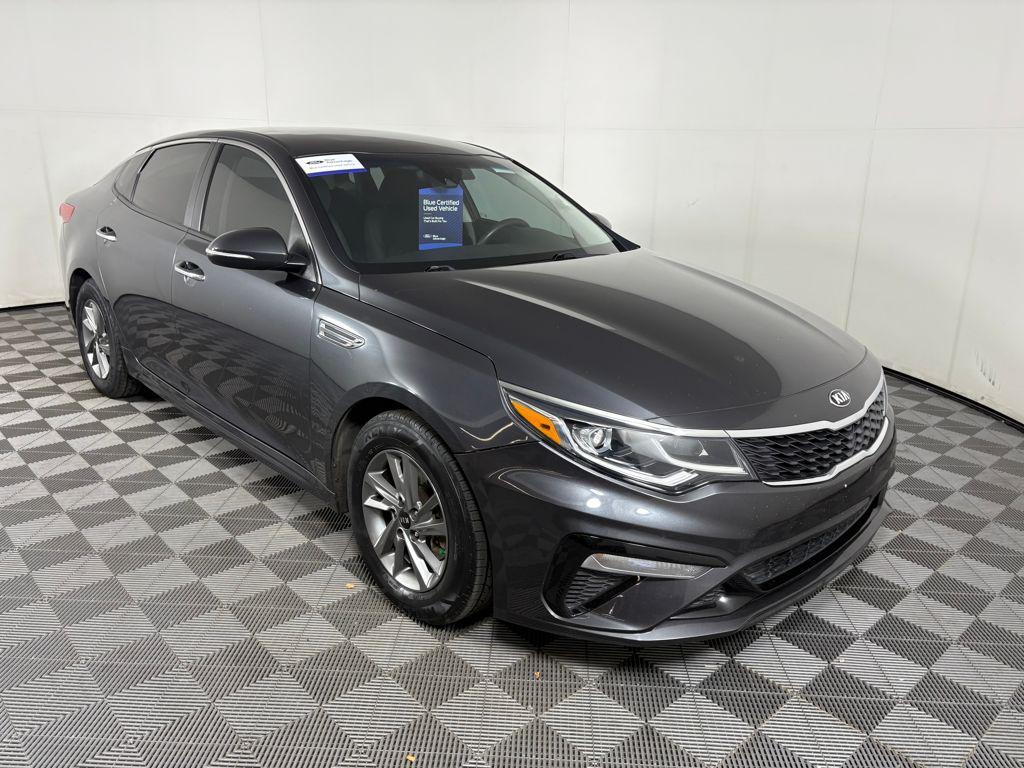 used 2019 Kia Optima car, priced at $12,295