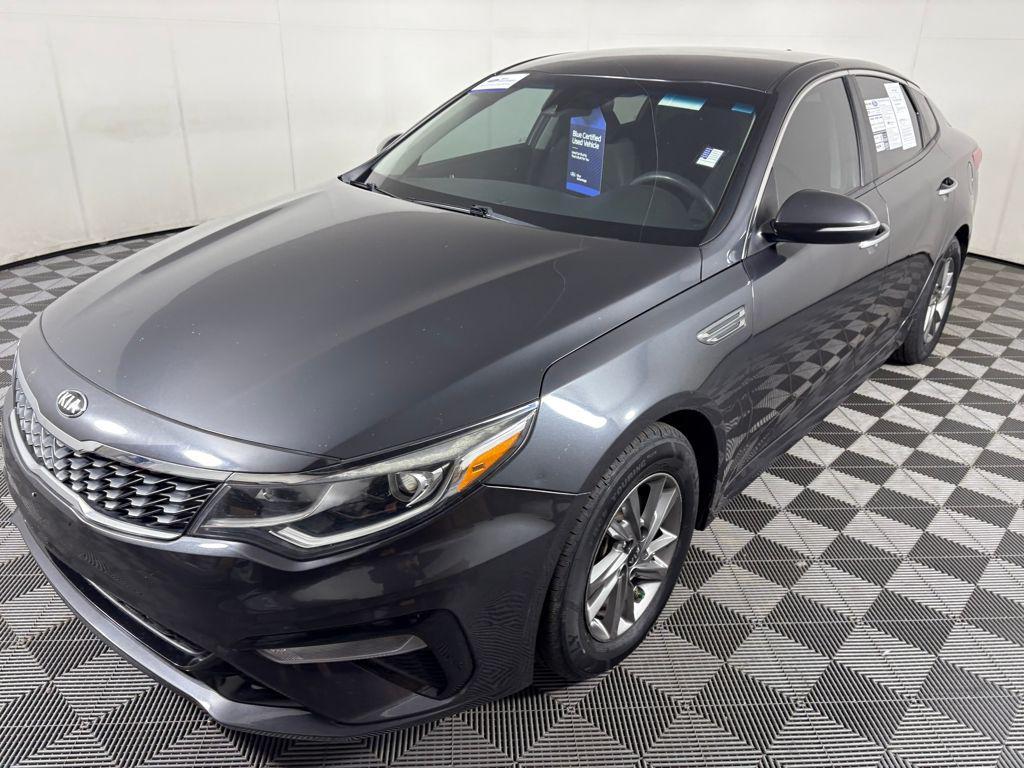 used 2019 Kia Optima car, priced at $12,295
