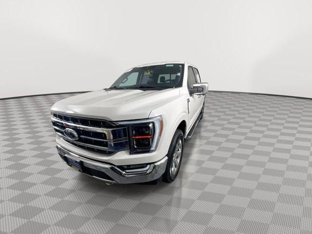 used 2021 Ford F-150 car, priced at $46,995