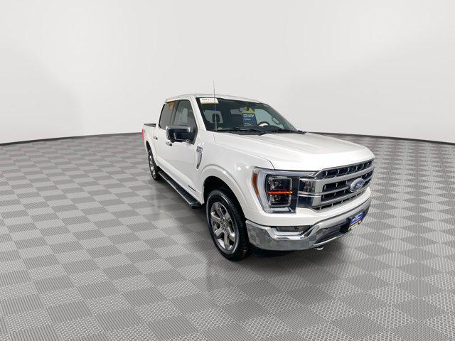 used 2021 Ford F-150 car, priced at $46,995