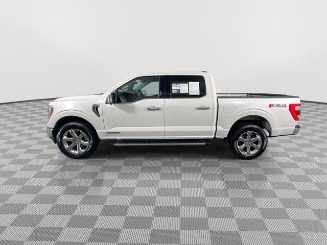 used 2021 Ford F-150 car, priced at $46,995