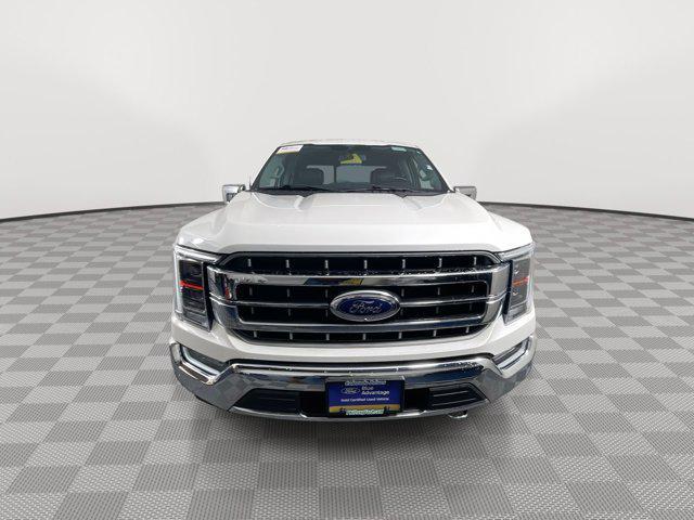 used 2021 Ford F-150 car, priced at $46,995