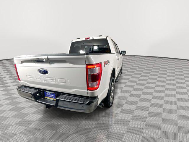 used 2021 Ford F-150 car, priced at $46,995