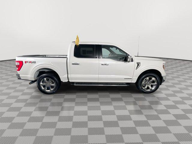 used 2021 Ford F-150 car, priced at $46,995