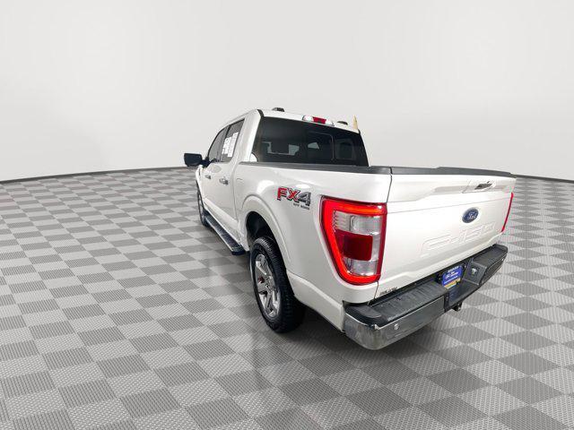 used 2021 Ford F-150 car, priced at $46,995