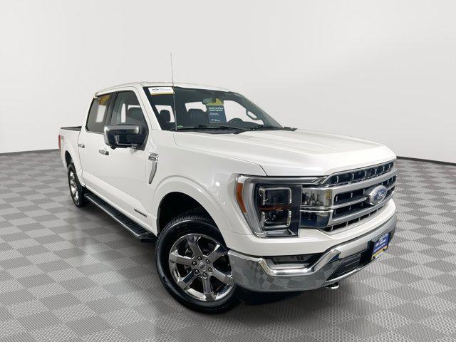 used 2021 Ford F-150 car, priced at $46,995