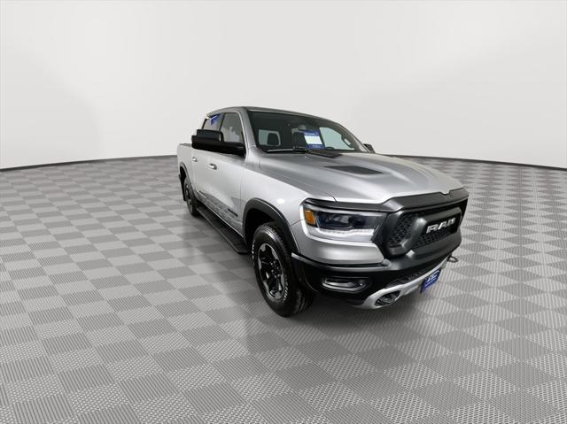 used 2019 Ram 1500 car, priced at $31,777