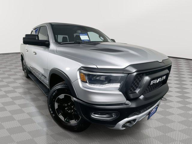 used 2019 Ram 1500 car, priced at $33,999