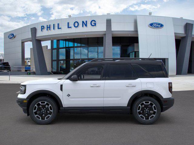 new 2024 Ford Bronco Sport car, priced at $39,035