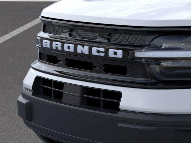 new 2024 Ford Bronco Sport car, priced at $39,035