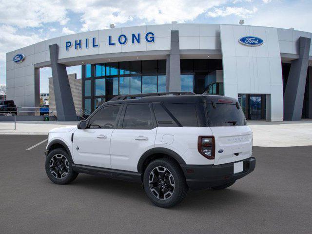 new 2024 Ford Bronco Sport car, priced at $39,035