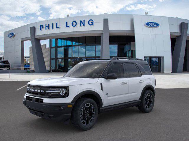 new 2024 Ford Bronco Sport car, priced at $39,035