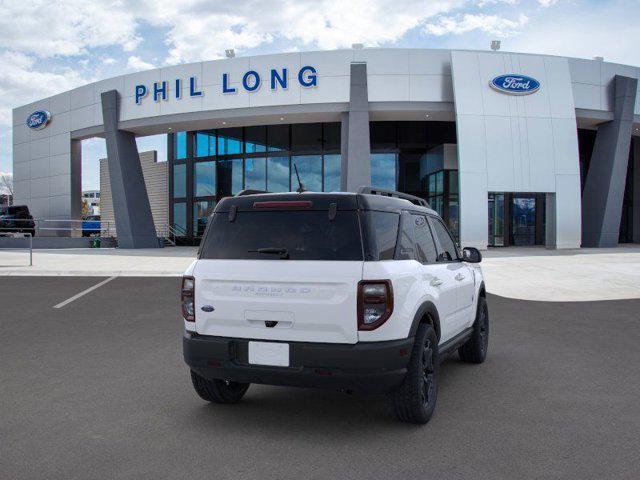 new 2024 Ford Bronco Sport car, priced at $39,035