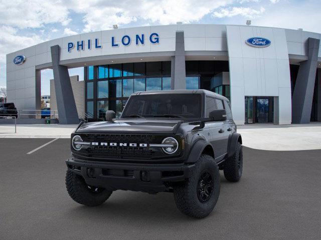 new 2024 Ford Bronco car, priced at $67,780