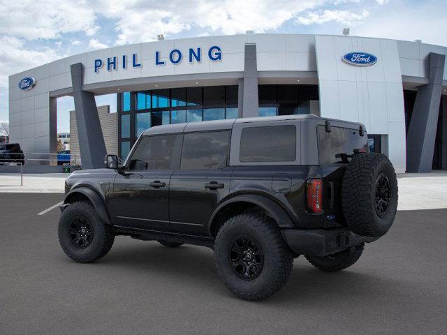 new 2024 Ford Bronco car, priced at $67,780