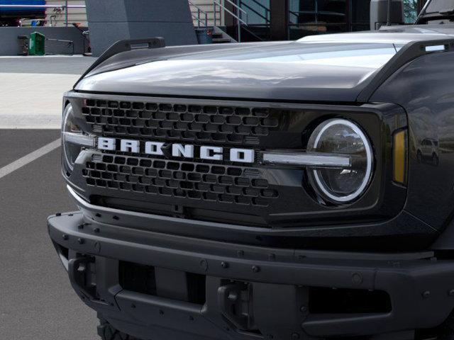 new 2024 Ford Bronco car, priced at $67,780