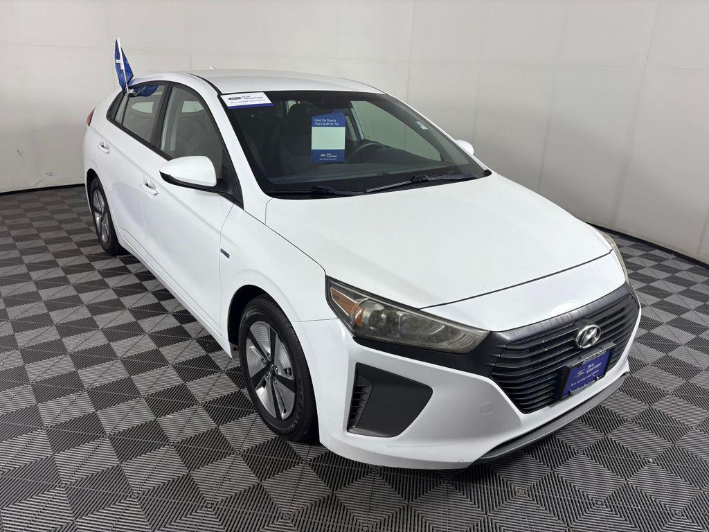 used 2019 Hyundai Ioniq Hybrid car, priced at $13,995